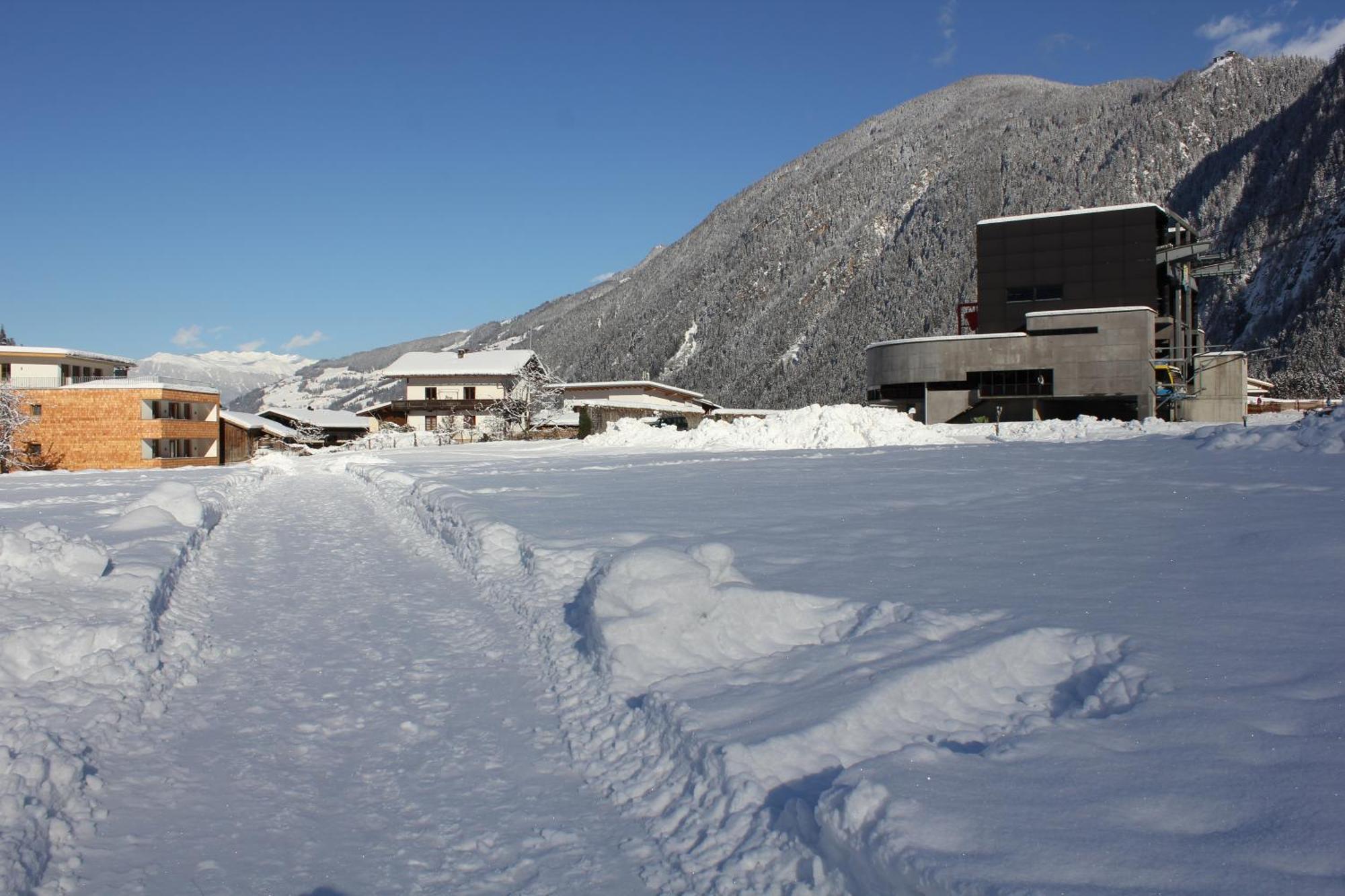 Apart Mountain Lodge Mayrhofen Luaran gambar