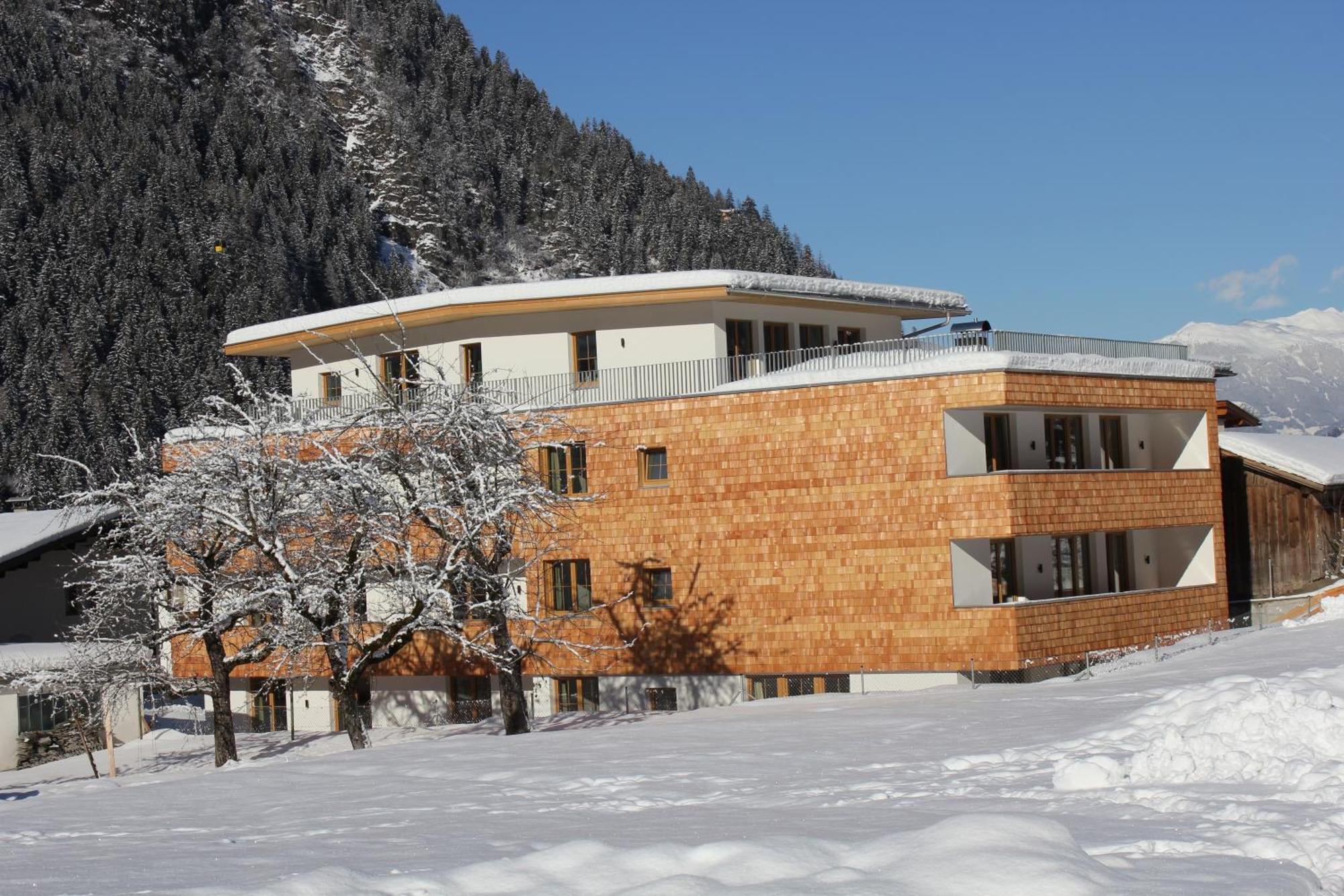 Apart Mountain Lodge Mayrhofen Luaran gambar