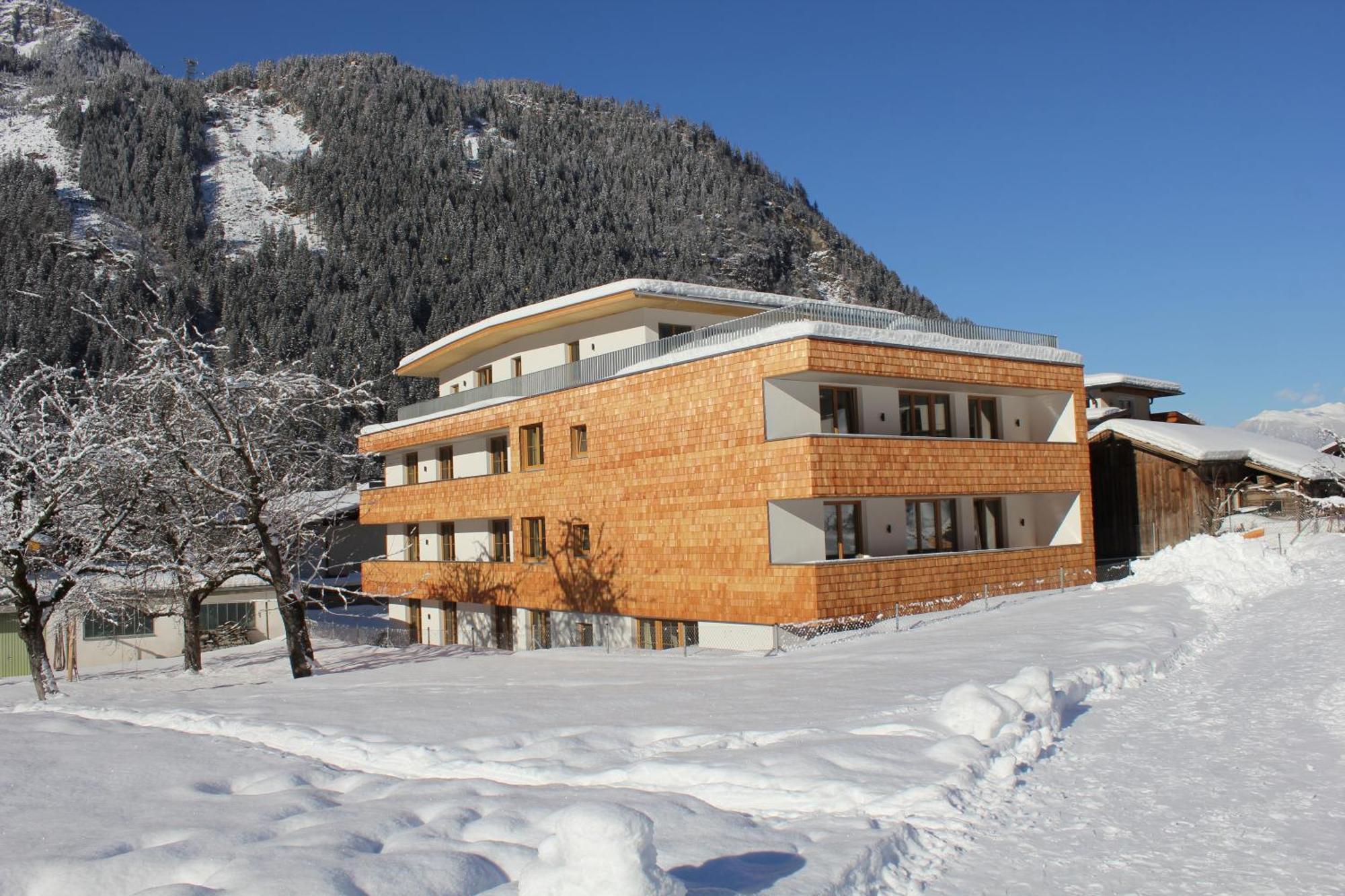 Apart Mountain Lodge Mayrhofen Luaran gambar