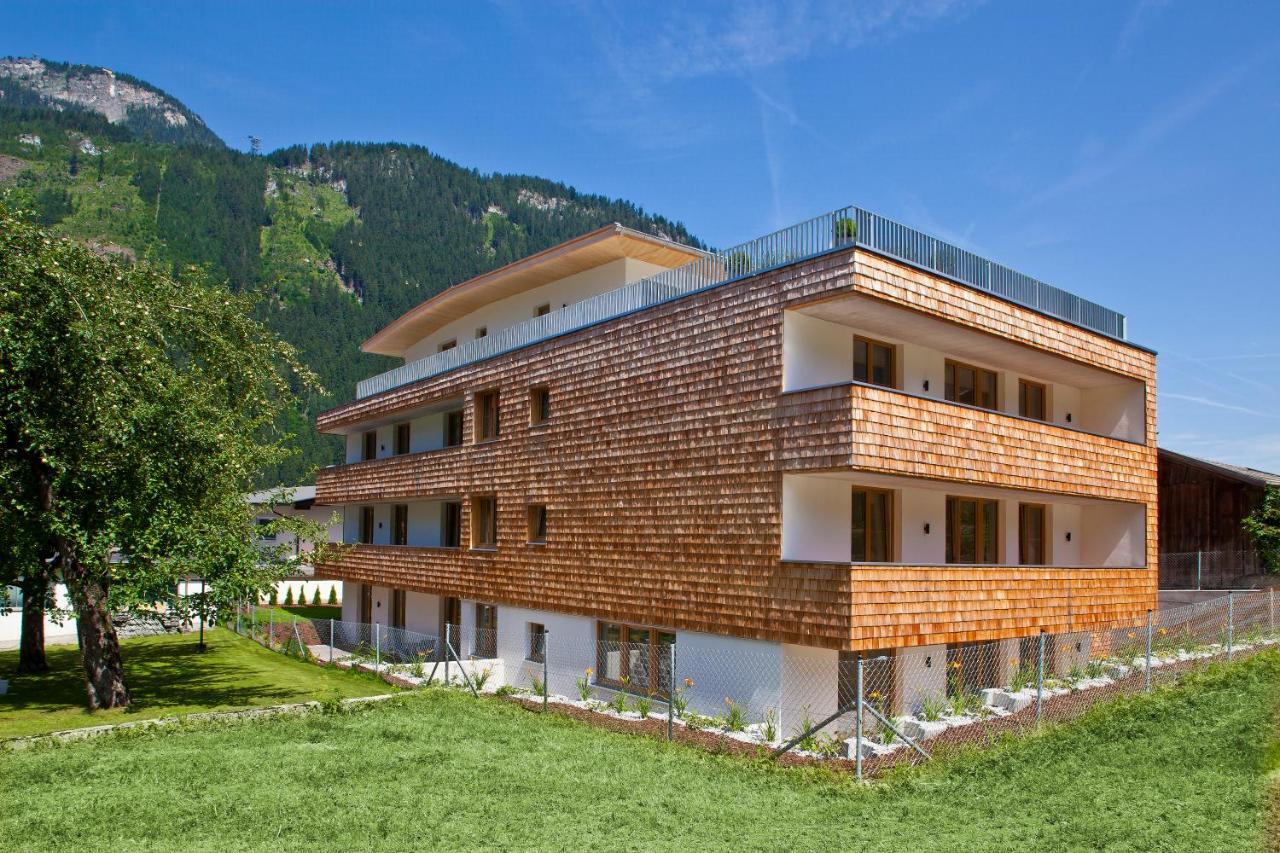 Apart Mountain Lodge Mayrhofen Luaran gambar